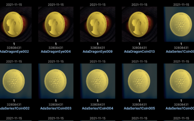 Airdrop: Series 1 Coins